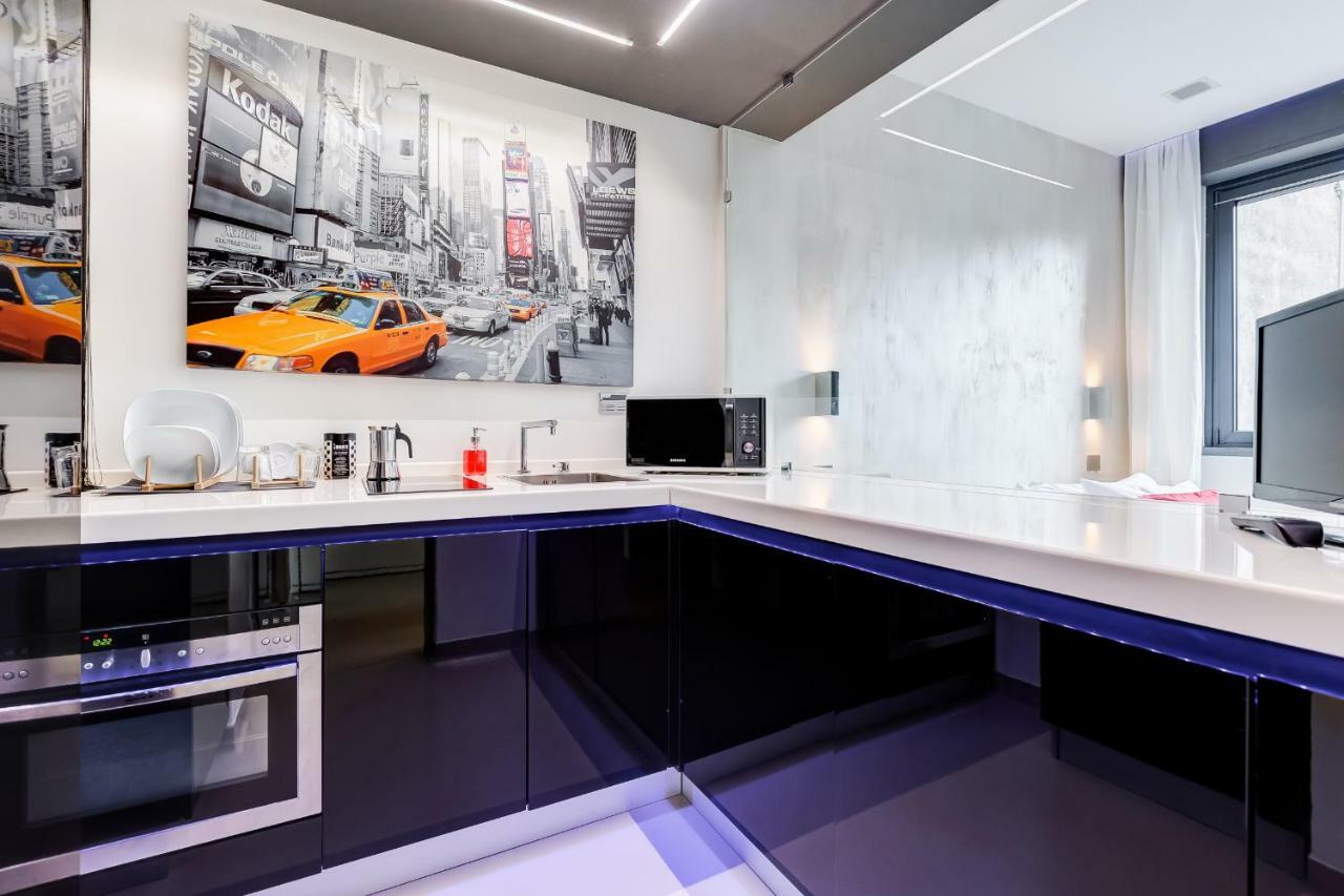 Emerald Luxury Suite Apartment Roma Dış mekan fotoğraf