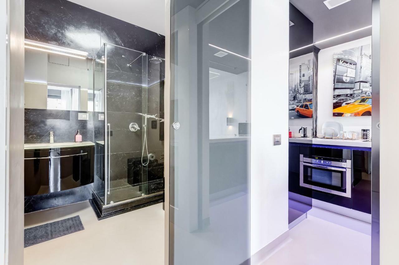 Emerald Luxury Suite Apartment Roma Dış mekan fotoğraf