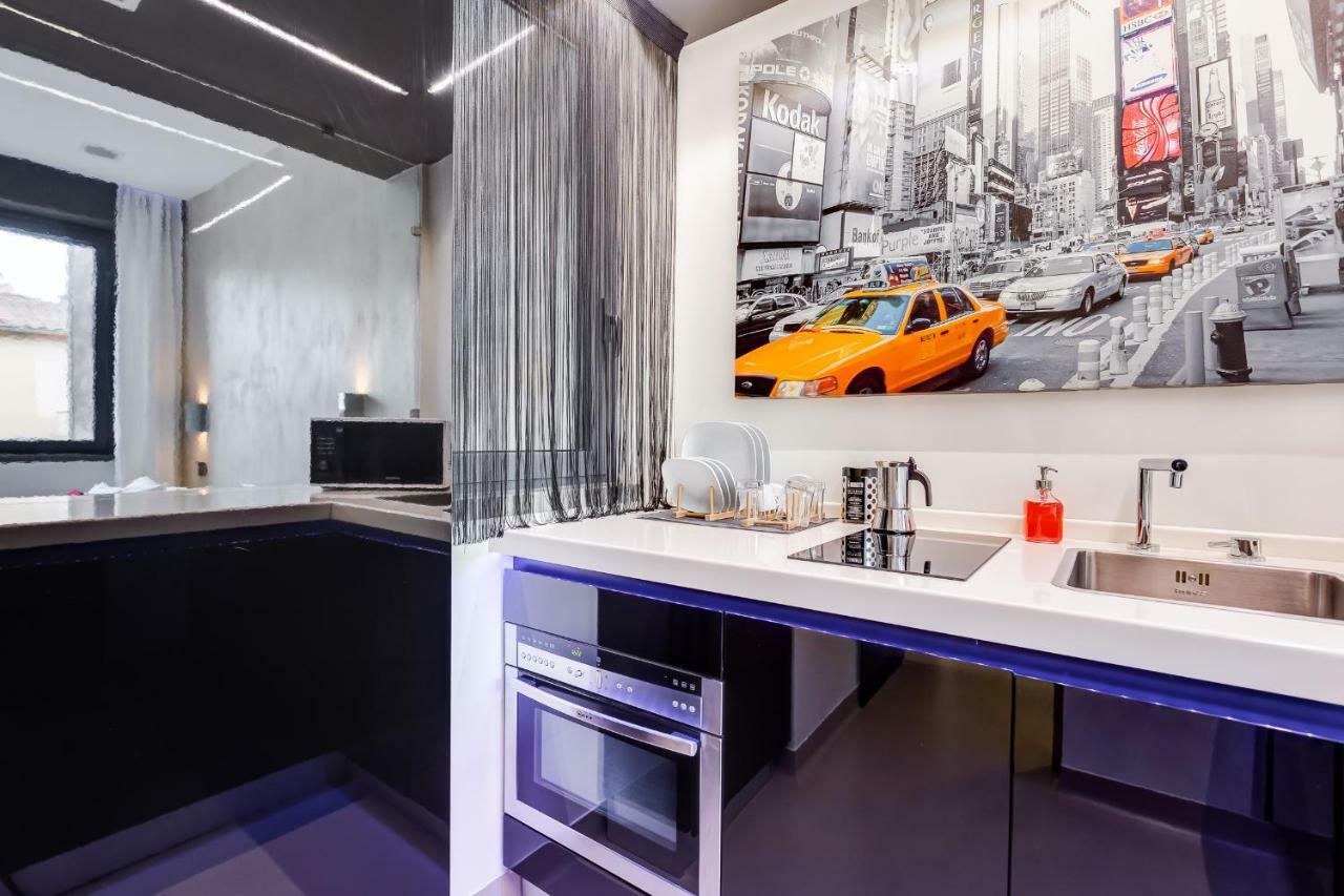Emerald Luxury Suite Apartment Roma Dış mekan fotoğraf