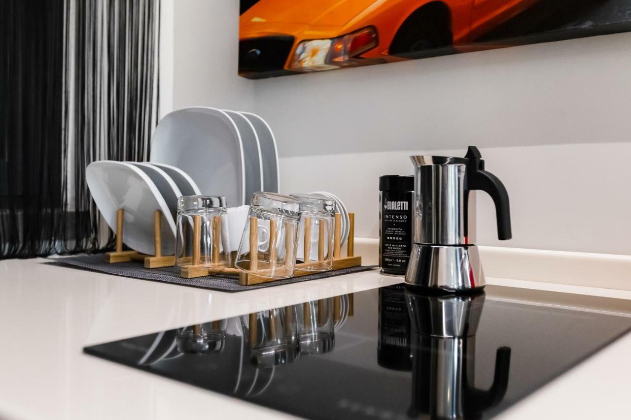 Emerald Luxury Suite Apartment Roma Dış mekan fotoğraf