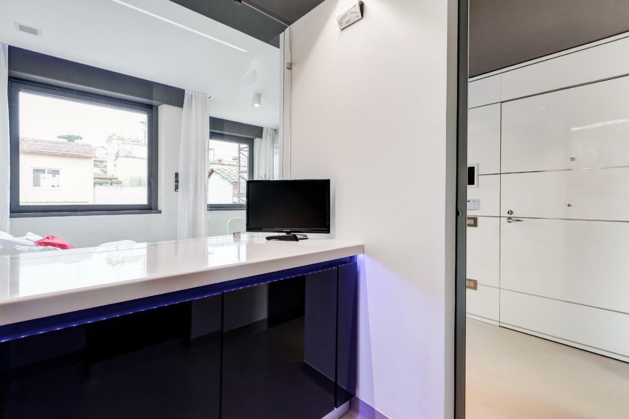 Emerald Luxury Suite Apartment Roma Dış mekan fotoğraf
