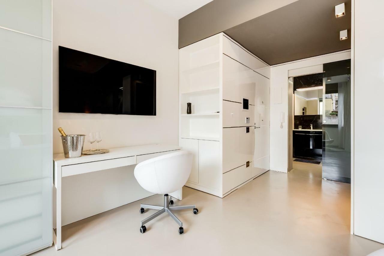 Emerald Luxury Suite Apartment Roma Dış mekan fotoğraf