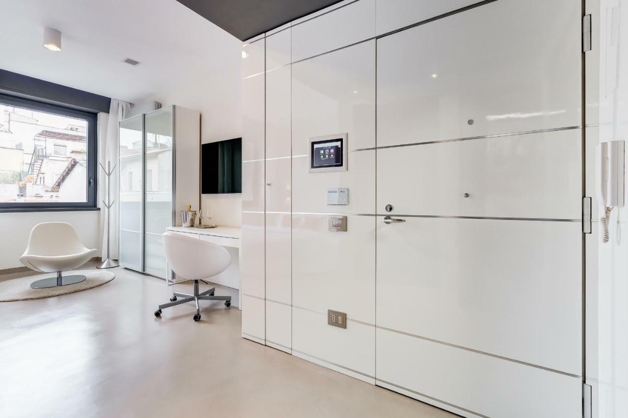 Emerald Luxury Suite Apartment Roma Dış mekan fotoğraf