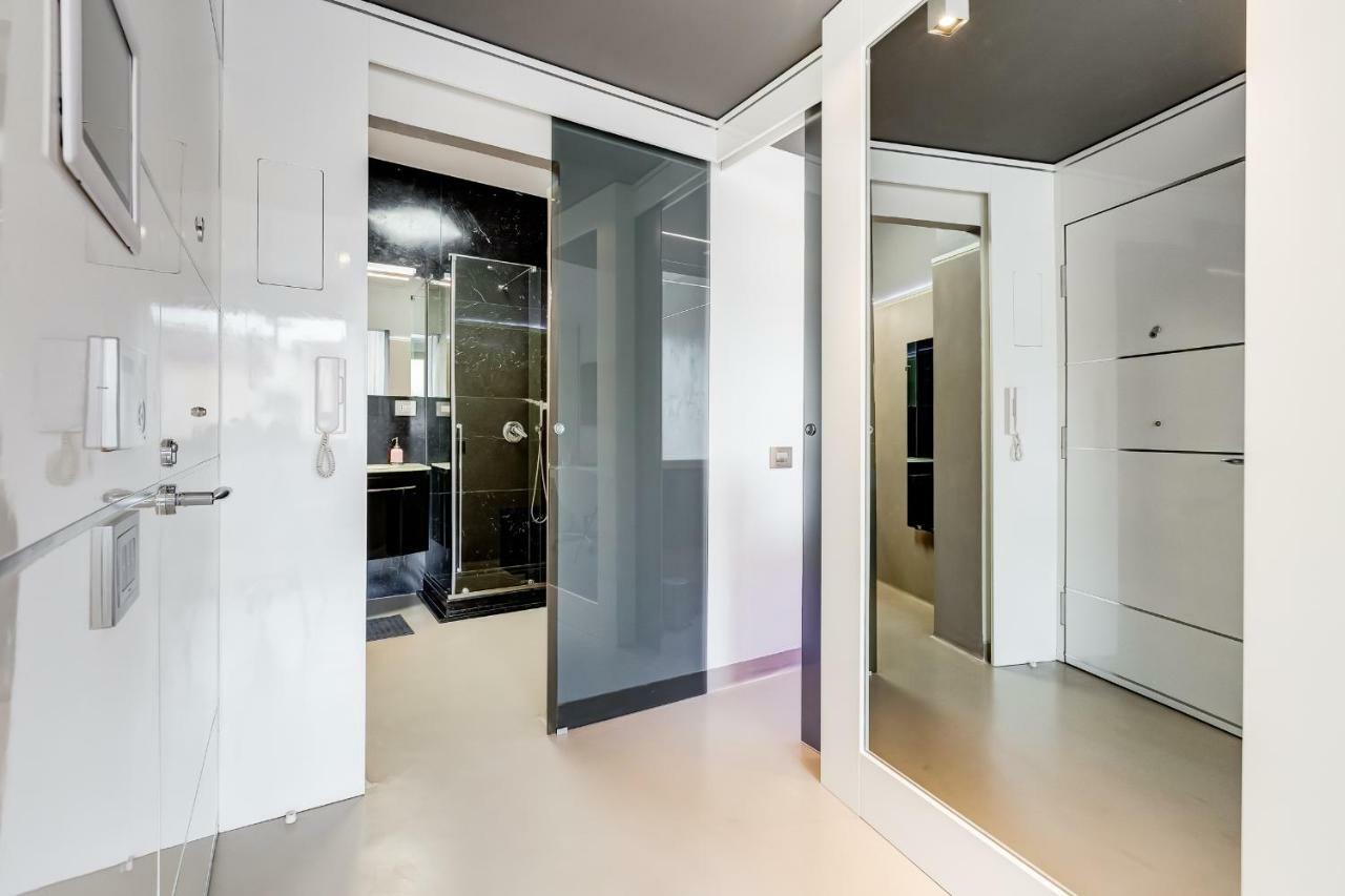 Emerald Luxury Suite Apartment Roma Dış mekan fotoğraf