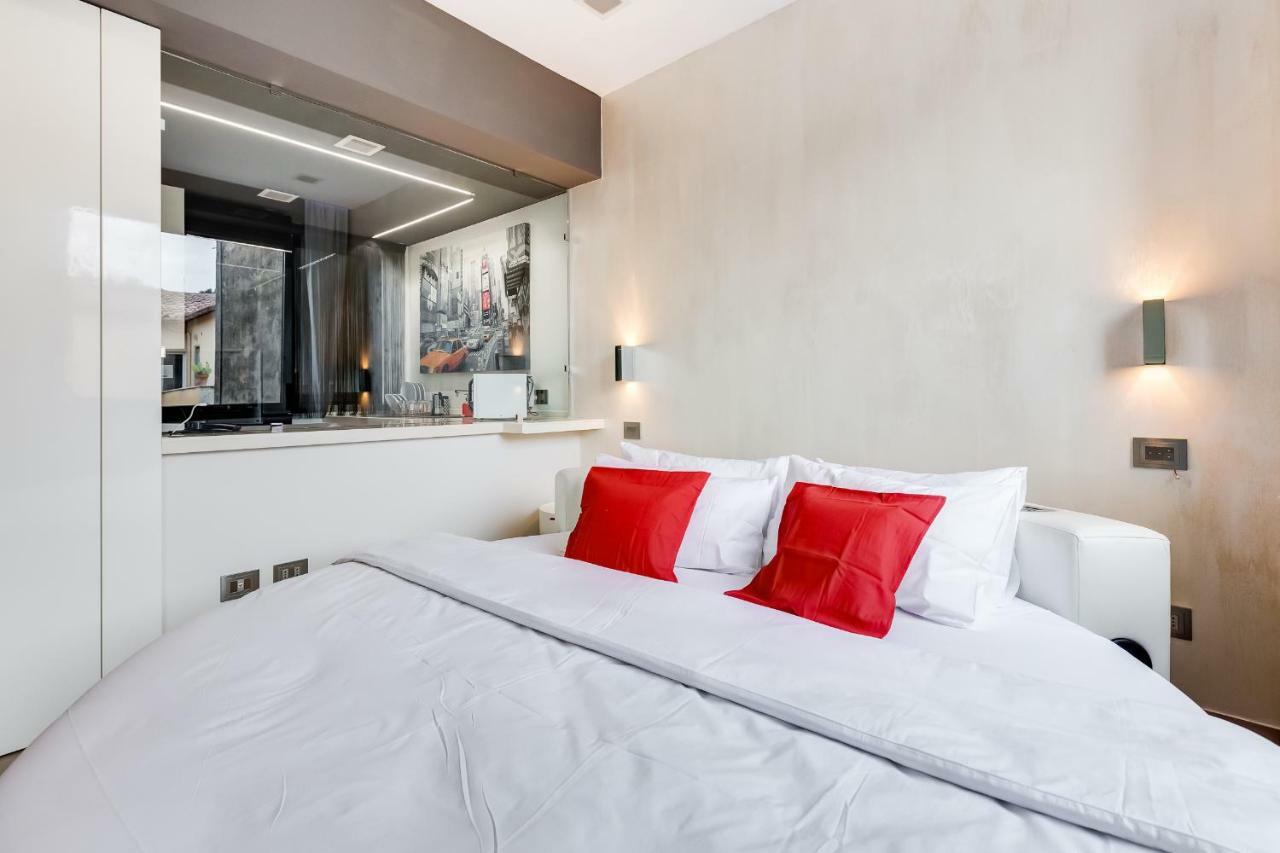 Emerald Luxury Suite Apartment Roma Dış mekan fotoğraf